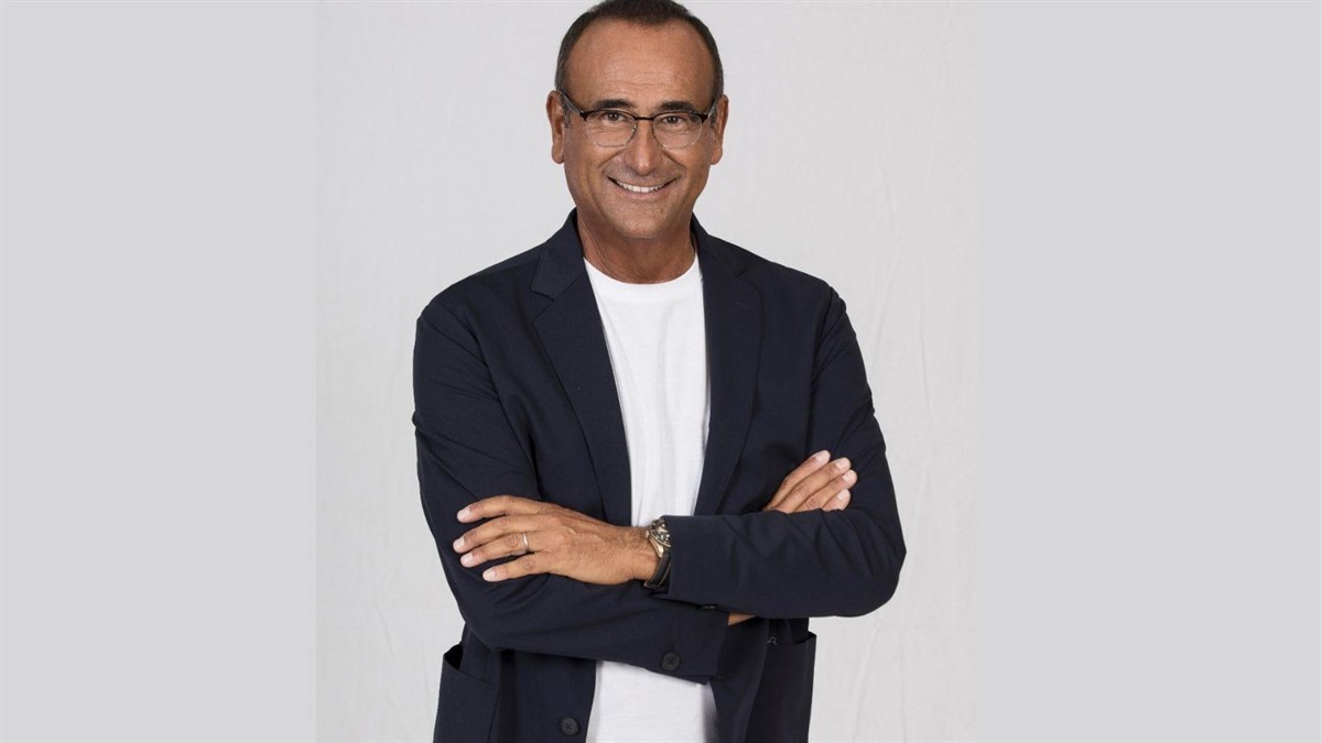 Carlo Conti Nominated Artistic Director of Sanremo Musical Festival